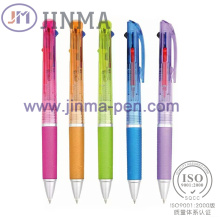 Die Promotion Geschenke Kunststoff Multi-Color Ball Pen Jm-M003